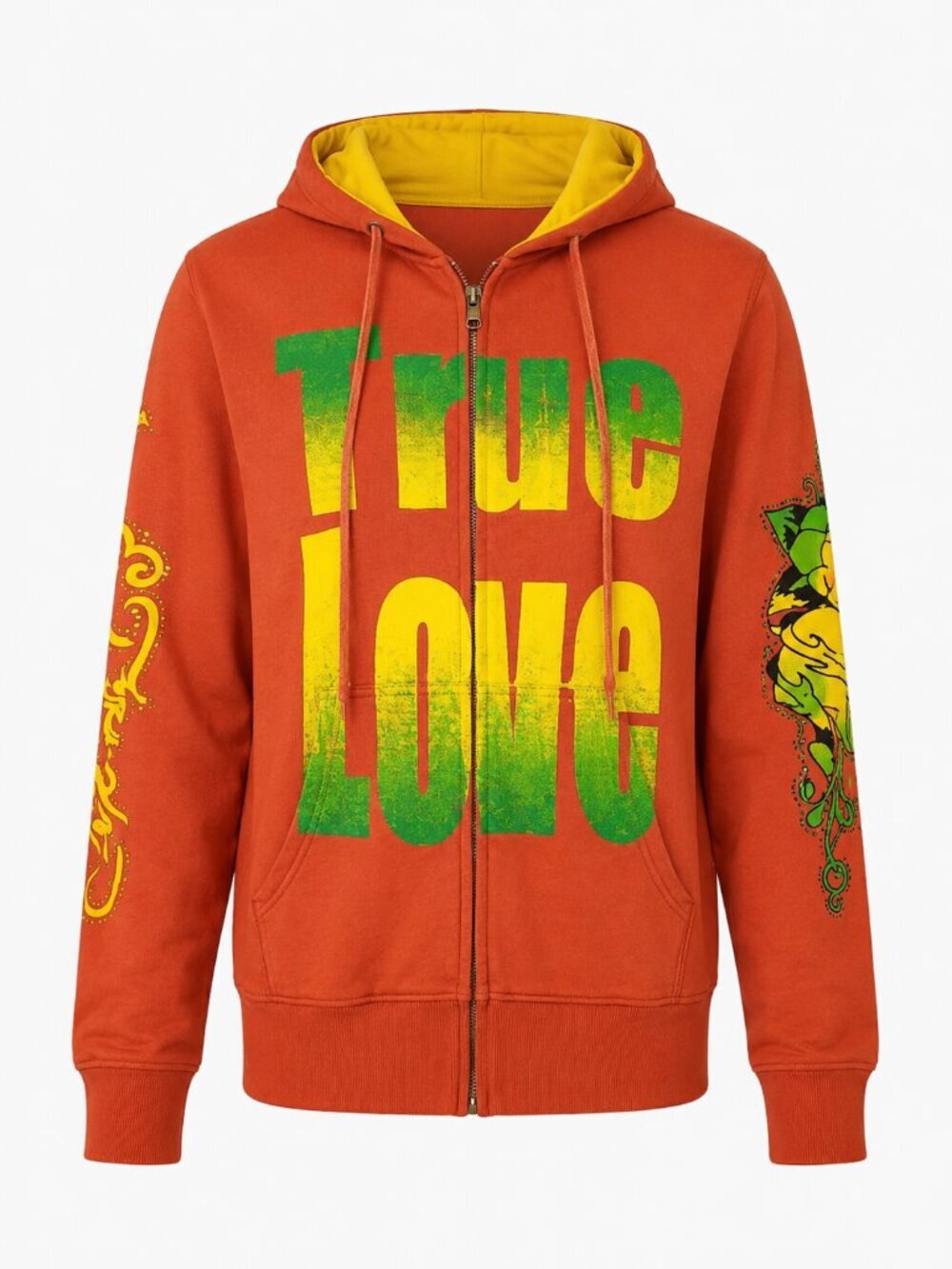 Ed Hardy Y2K TRUE LOVE Hoodie
